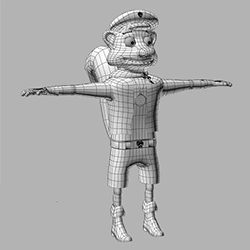 Captain Skunks Adventure