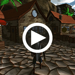 Captain Skunks Adventure