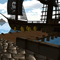 Captain Skunks Adventure