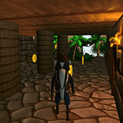 Captain Skunks Adventure