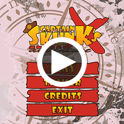 Captain Skunks Adventure