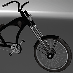 3D model Bicycle