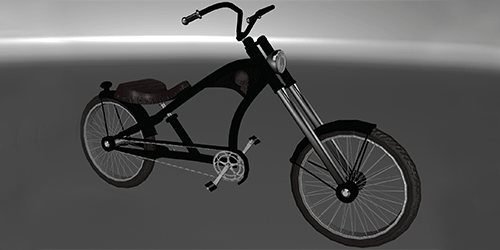 3D model Bicycle