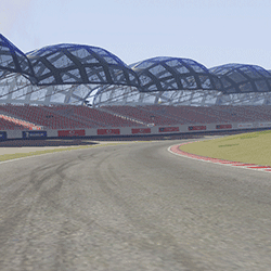 Cruden Circuit Shangza