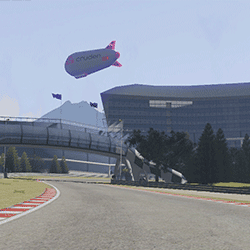 Cruden Circuit Shangza