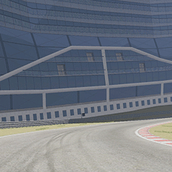 Cruden Circuit Shangza