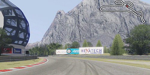 Cruden Circuit Shangza