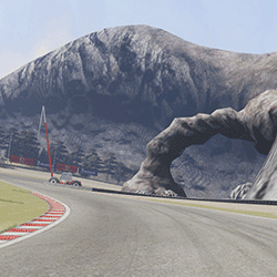 Cruden Circuit Shangza