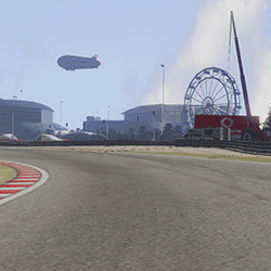 Cruden Circuit Shangza