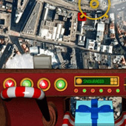 DPDK Decathlon Christmas game